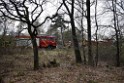 Waldbrand Wahner Heide Troisdorf Eisenweg P486